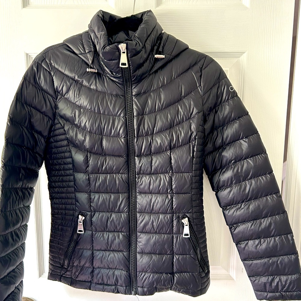 Calvin Klein hoodie jacket